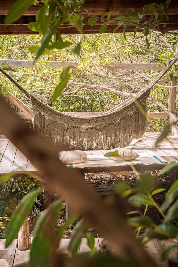 Uman Glamping & Cenote Tulum Hotel Exterior foto