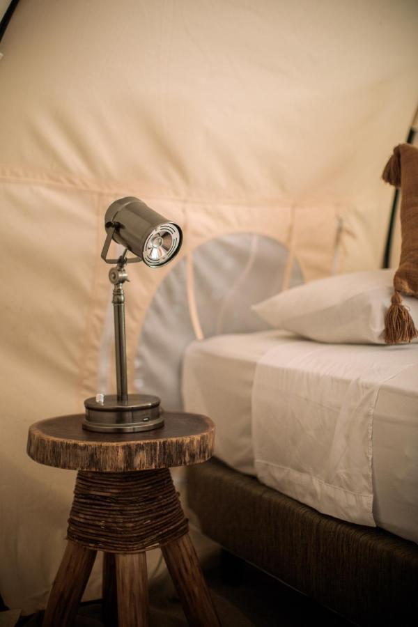 Uman Glamping & Cenote Tulum Hotel Exterior foto