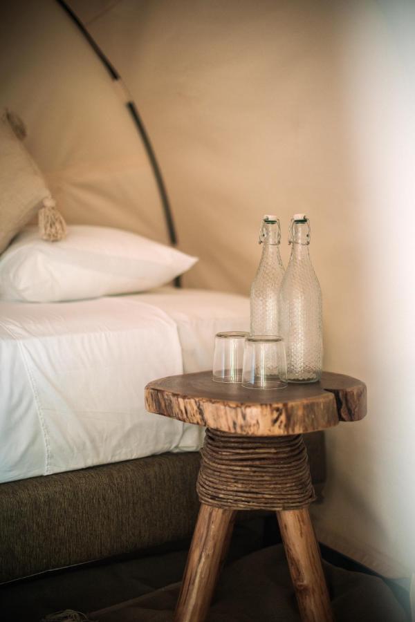 Uman Glamping & Cenote Tulum Hotel Exterior foto